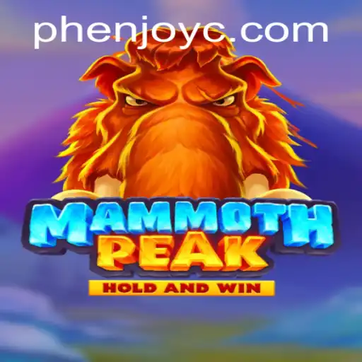 Discover the Exciting World of MammothPeak: A New Era in Gaming with Phenjoy