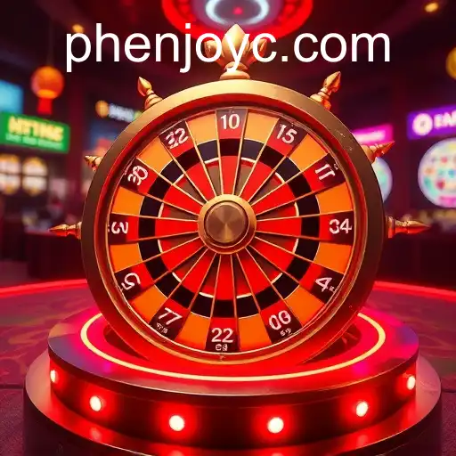 Exploring Rotary Games with Phenjoy: A New Era of Digital Entertainment